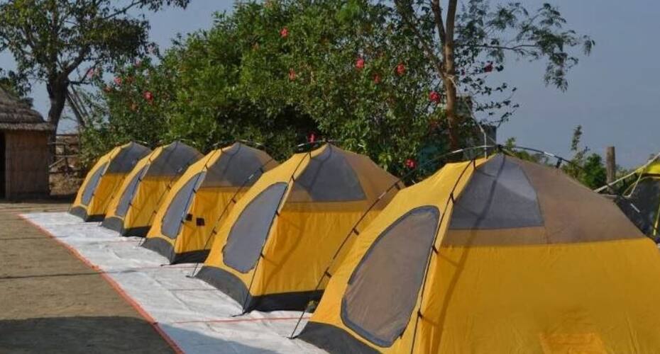 Rusticville Camping Ground, Lonavala 4